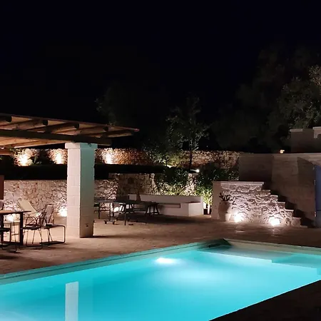 Trullo Emma - Borgo Cinera Дом отдыха