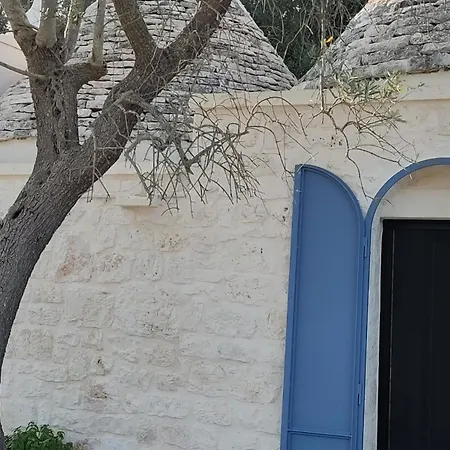 Дом отдыха Trullo Emma - Borgo Cinera
