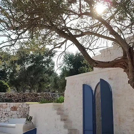 Trullo Emma - Borgo Cinera Чистернино