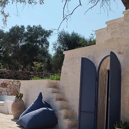 Дом отдыха Trullo Emma - Borgo Cinera