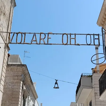 Trullo Emma - Borgo Cinera Дом отдыха *