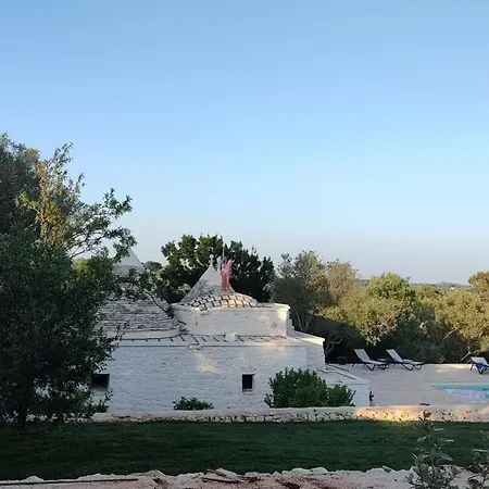Дом отдыха Trullo Emma - Borgo Cinera Чистернино