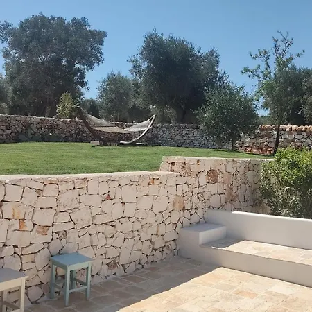 Trullo Emma - Borgo Cinera *