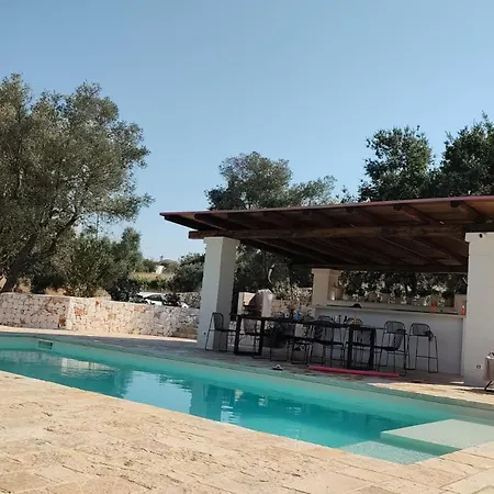 Trullo Emma - Borgo Cinera Чистернино
