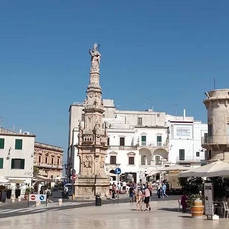 Trullo Emma - Borgo Cinera * Чистернино