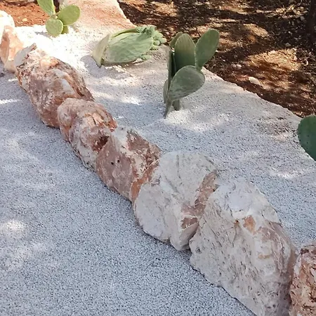 Дом отдыха Trullo Emma - Borgo Cinera