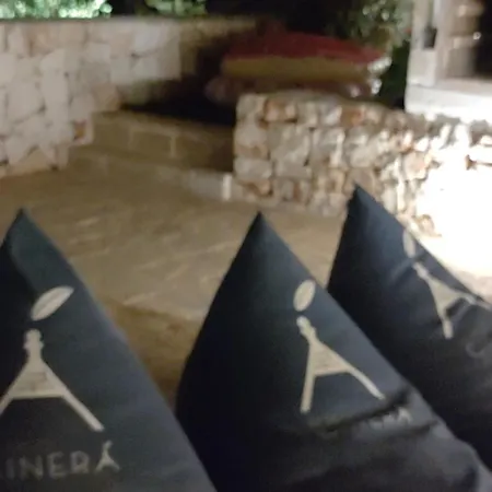 Trullo Emma - Borgo Cinera Дом отдыха *