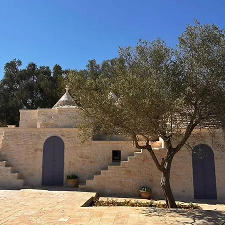 Дом отдыха Trullo Emma - Borgo Cinera Чистернино