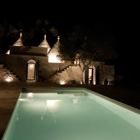 Trullo Emma - Borgo Cinera *