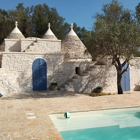 Trullo Emma - Borgo Cinera Чистернино