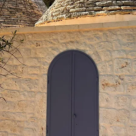 Trullo Emma - Borgo Cinera Дом отдыха Чистернино
