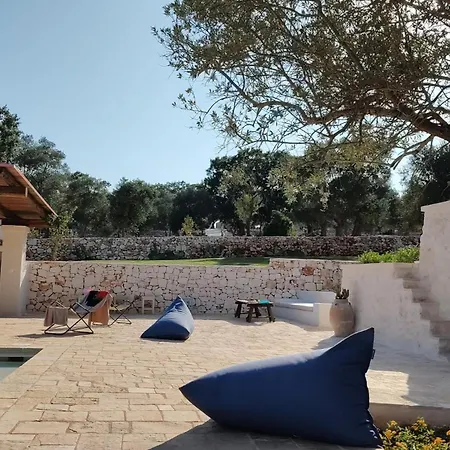Trullo Emma - Borgo Cinera *