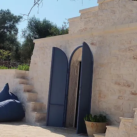 Trullo Emma - Borgo Cinera Дом отдыха