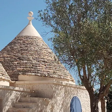 Trullo Emma - Borgo Cinera * Чистернино