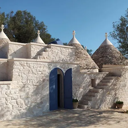 Дом отдыха Trullo Emma - Borgo Cinera