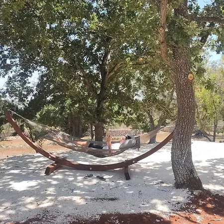 Trullo Emma - Borgo Cinera Дом отдыха Чистернино