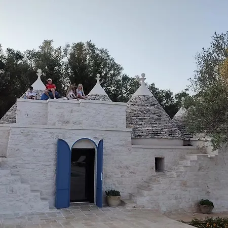 Trullo Emma - Borgo Cinera *