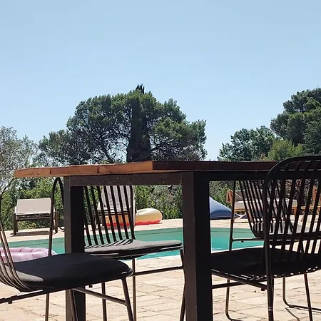 Trullo Emma - Borgo Cinera Чистернино