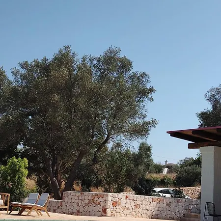 Trullo Emma - Borgo Cinera Дом отдыха