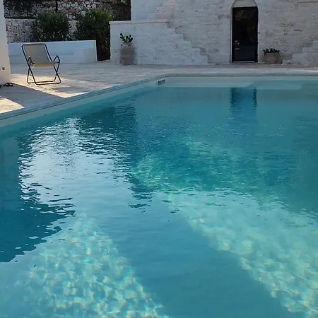 Trullo Emma - Borgo Cinera * Чистернино