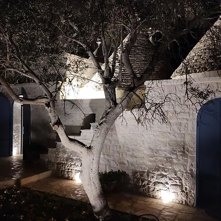 Trullo Emma - Borgo Cinera