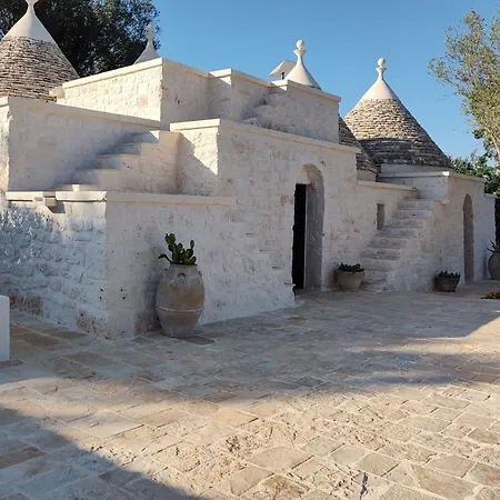 Trullo Emma - Borgo Cinera