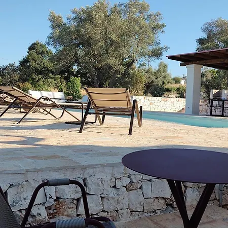 Дом отдыха Trullo Emma - Borgo Cinera *