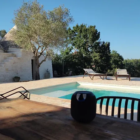 Trullo Emma - Borgo Cinera *