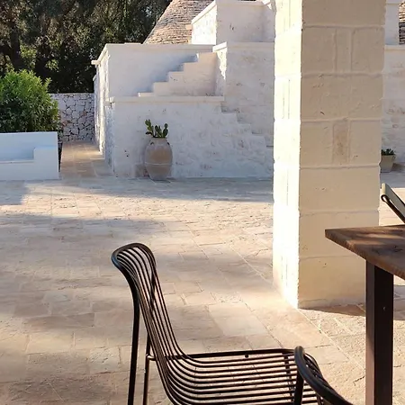 Trullo Emma - Borgo Cinera Чистернино