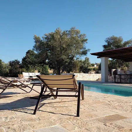 Trullo Emma - Borgo Cinera * Чистернино