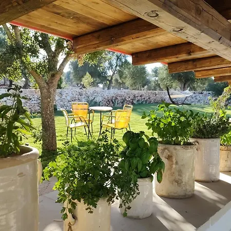 Trullo Emma - Borgo Cinera