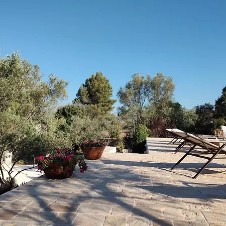 Дом отдыха Trullo Emma - Borgo Cinera
