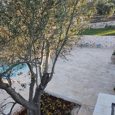 Trullo Emma - Borgo Cinera Дом отдыха *