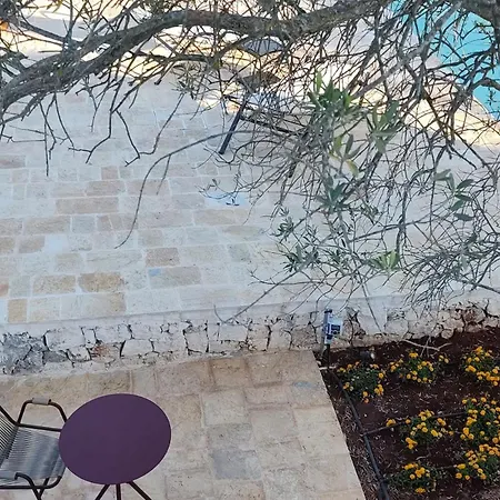 Дом отдыха Trullo Emma - Borgo Cinera Чистернино