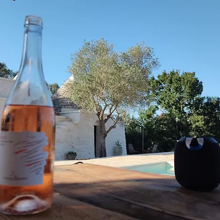 Trullo Emma - Borgo Cinera *