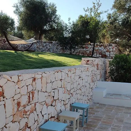 Trullo Emma - Borgo Cinera Чистернино
