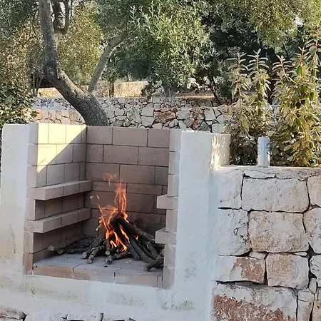 Trullo Emma - Borgo Cinera Дом отдыха *