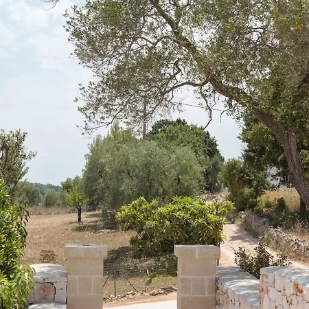 Дом отдыха Trullo Emma - Borgo Cinera *