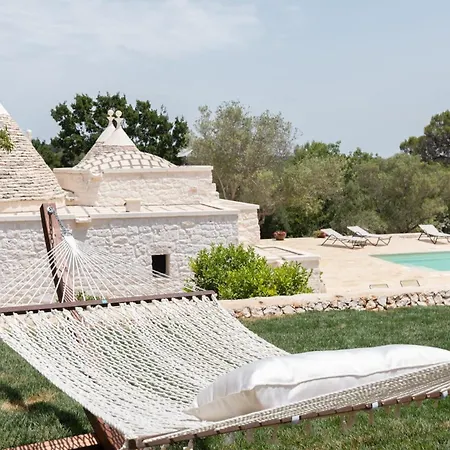 Дом отдыха Trullo Emma - Borgo Cinera Чистернино