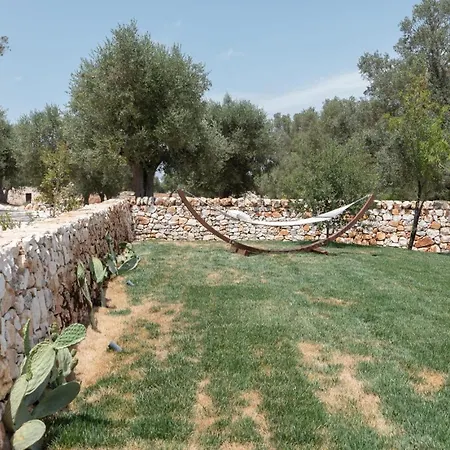 Trullo Emma - Borgo Cinera *
