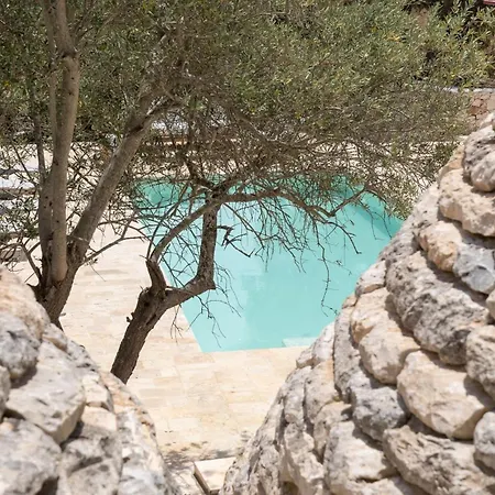 Trullo Emma - Borgo Cinera Дом отдыха *