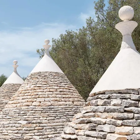Trullo Emma - Borgo Cinera * Чистернино