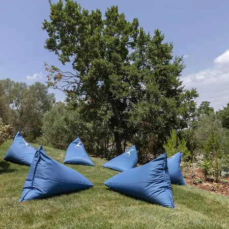Trullo Emma - Borgo Cinera Чистернино