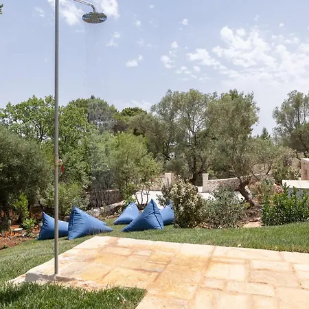 Trullo Emma - Borgo Cinera Дом отдыха *