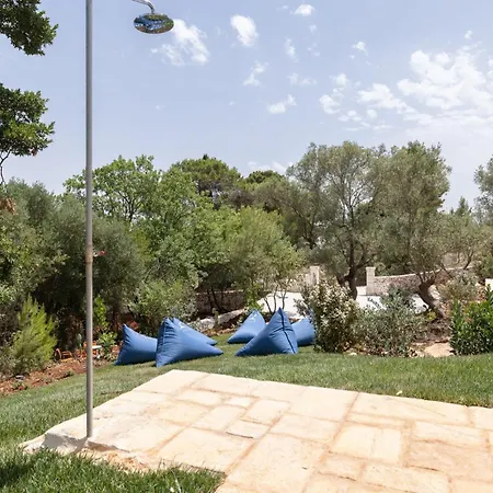 Trullo Emma - Borgo Cinera Дом отдыха Чистернино