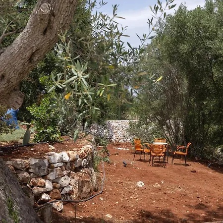 Trullo Emma - Borgo Cinera *