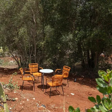 Trullo Emma - Borgo Cinera Дом отдыха *