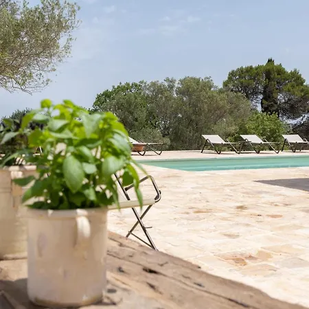 Trullo Emma - Borgo Cinera * Чистернино