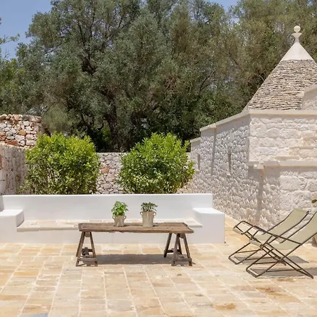 Trullo Emma - Borgo Cinera *