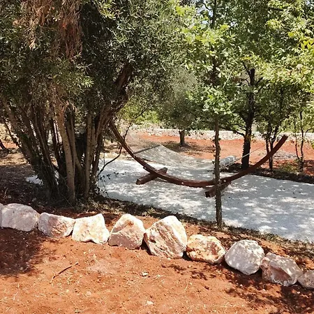 Dom wakacyjny Trullo Emma - Borgo Cinera Cisternino